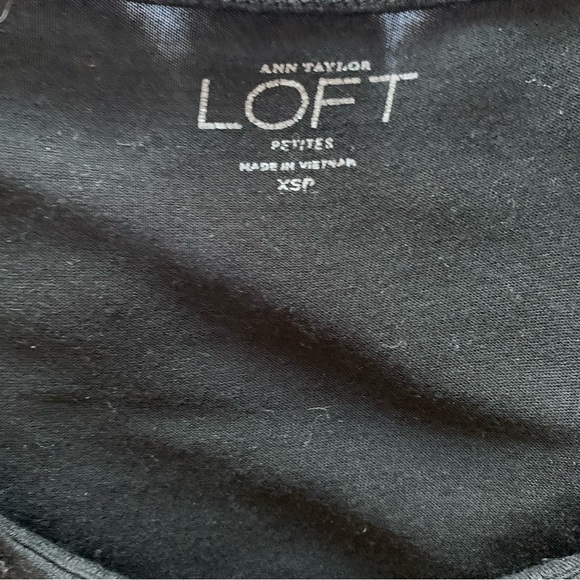 LOFT Cotton Lace Shell - Picture 14 of 14